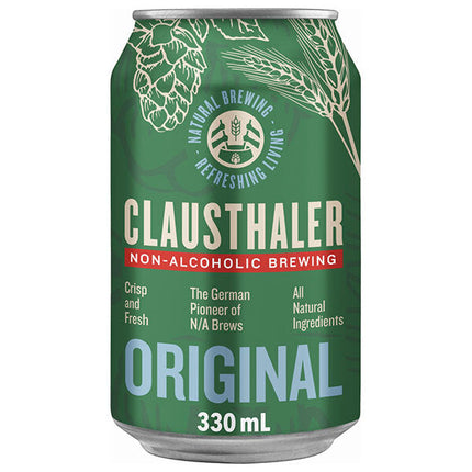 [Best before date: 2026.02.05 or later] Claus Stirrer 330ml cans x 24 pieces [Shipped in Japan]