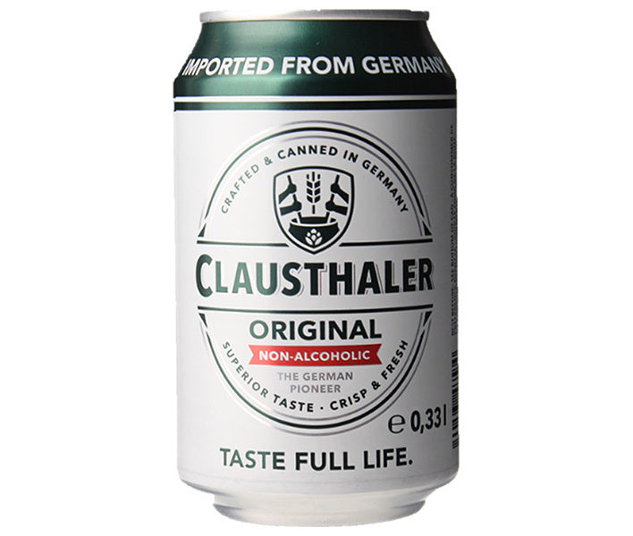 [11/25~ 10% off all products!!] Klaus Thaler 330ml can x 24 cans