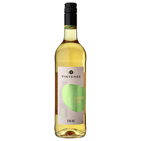 Vintense Sauvignon Blanc 750ml bottle x 6 bottles [shipped in Japan]