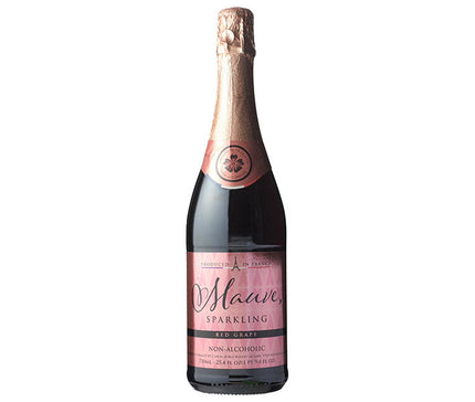 Mauve Sparkling Red Grape 750ml bottle x 12 bottles [shipped in Japan]