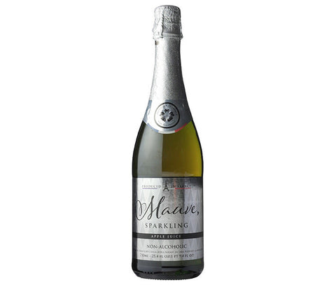 Mauve Sparkling Apple 750ml bottle x 12 