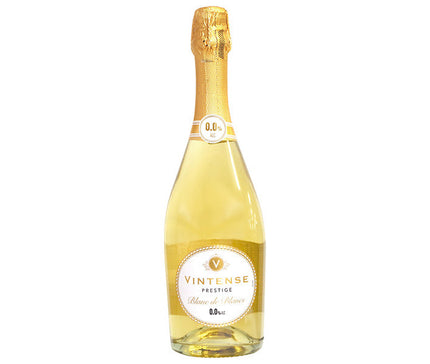 Vintense Pétillant Prestige Blanc de Blancs Bouteille 750 ml x 6 bouteilles 