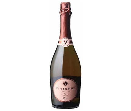 Vintense Sparkling Prestige Rosé 750ml bottle x 6 bottles [shipped in Japan]
