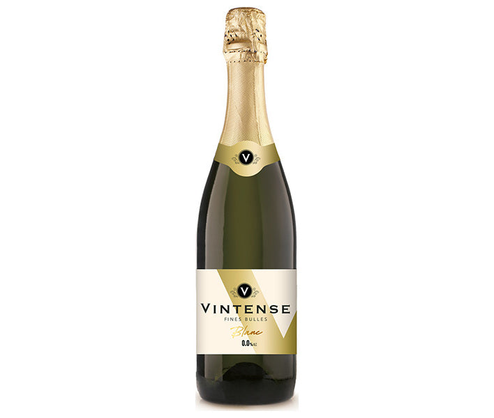 [11/25~ 10% off all products!!] Vintens Sparkling Blanc 750ml bottle x 6 bottles