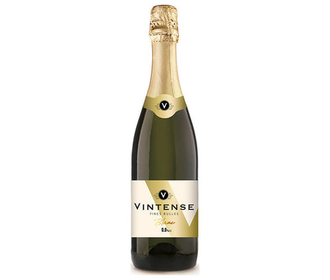 Vintens Sparkling Blanc 750ml bottle x 6 