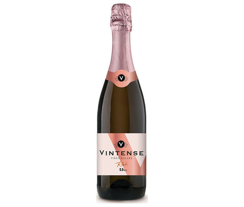 Vintens Sparkling Rose 750ml bottle x 6 