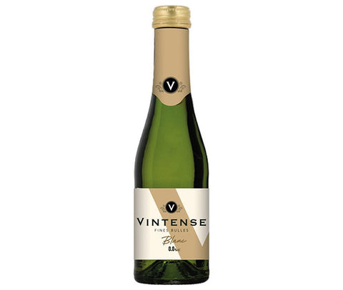 Vintens Sparkling Blanc Mini 200ml bottle x 12 