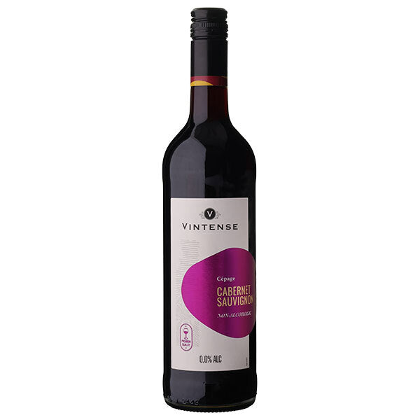 Vintense Cabernet Sauvignon 750ml bottle x 6 bottles [shipped in Japan]