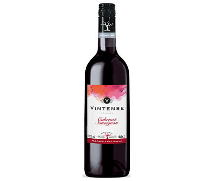 [11/25~ 10% off all products!!] Vintens Cabernet Sauvignon 750ml bottle x 6 bottles