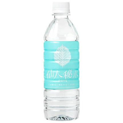 Kamaishi Mine Sennin Hisui DAYS 500ml plastic bottles x 24 bottles [shipped in Japan]
