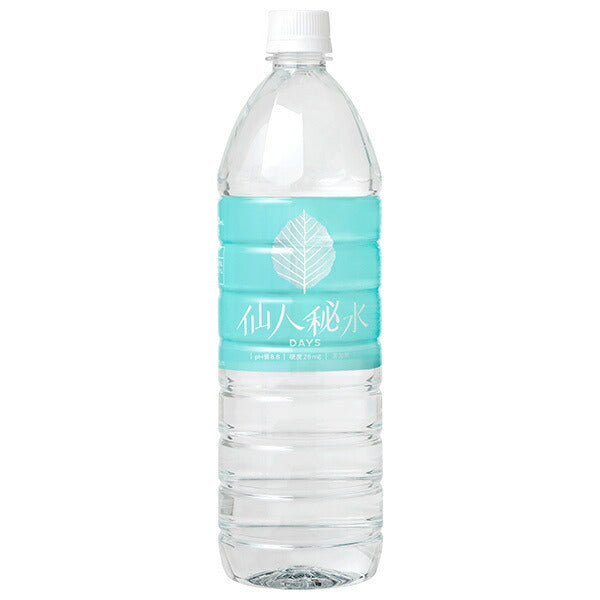 Kamaishi Mine Sennin Himui DAYS 1100ml PET bottle x 12 bottles 