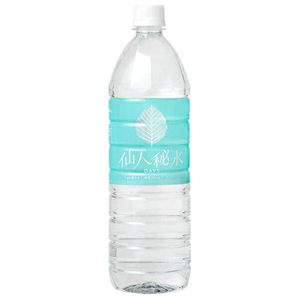 Kamaishi Mine Sennin Himui DAYS 1100ml PET bottle x 12 bottles 