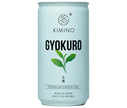 KIMINO DRINKS Gyokuro Premium Green Tea 190ml can x 30 pieces [Shipped in Japan]