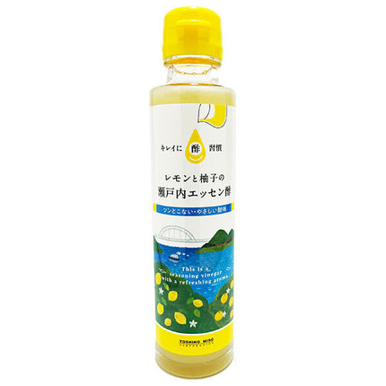 Yoshino Miso Setouchi Essen Vinegar 160g bottle x 12 bottles [Shipped in Japan]