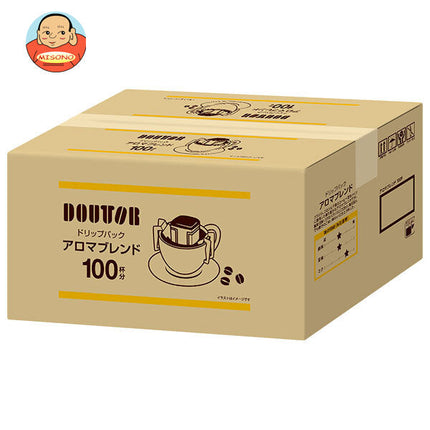 Doutor Coffee Doutor Drip Coffee Aroma (7g x 100P) x 1 piece 