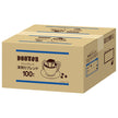 Doutor Coffee Doutor Drip Pack Dark Roasted Blend (7g x 100P) x 1 piece [Shipped in Japan]