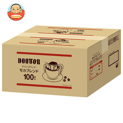 Doutor Coffee Doutor Drip Coffee Mocha (7g x 100P) x 1 piece 