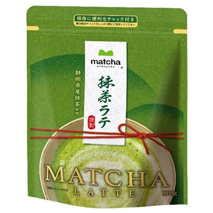 ドトールコーヒー matcha KIMIKURA 抹茶ラテ 110g袋×36袋入【日本出荷】