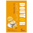 ドトールコーヒー ハニーカフェラテ 5本×36箱入【日本出荷】