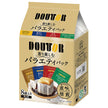 Doutor Coffee Flavorful Variety Pack (7g x 8 bags) x 36 pieces [Shipped in Japan]