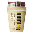 Doutor Coffee Cafe au Lait Instant Coffee Sticks, 4 Sticks x 24 Packs [Ships from Japan]