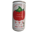 Sapporo Gourmet Foods Jus de tomate Hokkaido Boîte de 190 g x 30 pièces 