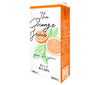 [11/25~ 10% OFF all products!!] Bussan Food Materials Orange 100% juice 1000ml paper pack x 6 bottles