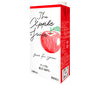 [11/25~ 10% OFF all products!!] Bussan Food Materials Apple 100% juice 1000ml paper pack x 6 bottles