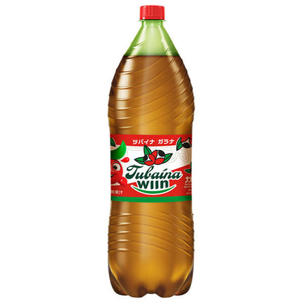 I.B. Company Win Tubaina Guarana 2L PET bottle x 6 bottles 