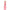 Gosei Corporation G-TOK Pink Momoade Bouteille plastique 350 ml x 20 pièces 