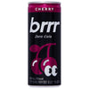 Gosei Corporation Bururu Zero Cola Cherry 250 ml canette x 30 canettes 