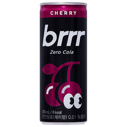 Gosei Corporation Bururu Zero Cola Cherry 250ml can x 30 bottles [shipped in Japan]