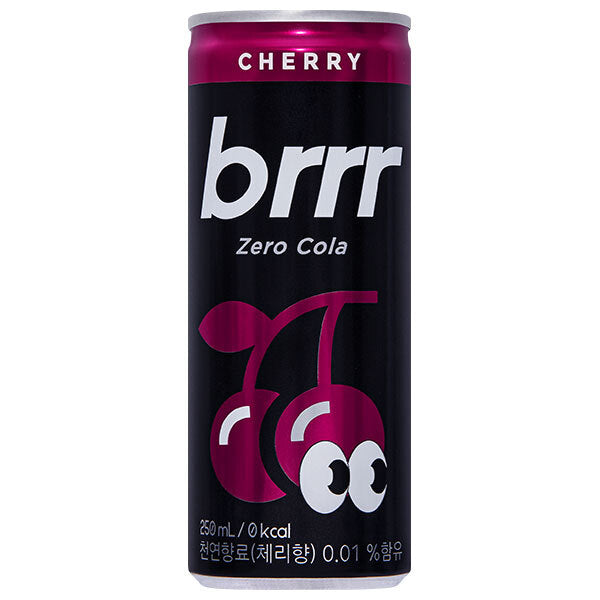 Gosei Corporation Bururu Zero Cola Cherry 250ml can x 30 bottles [shipped in Japan]