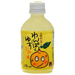 JA Kochi Prefecture Reihoku Wanpaku Yuzu Juice 280ml PET bottle x 24 bottles 