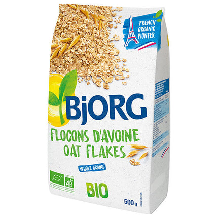 Mitoku Bioorg Oatmeal 500g x 12 pieces [Shipped in Japan]