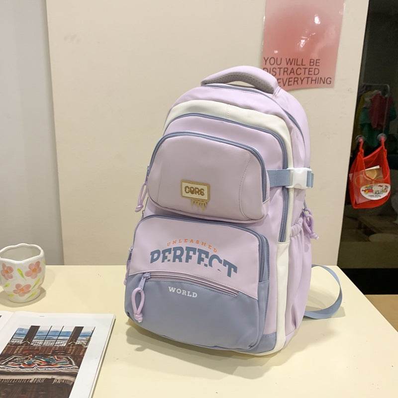 Primary School Lightweight Large Capacity Backpack