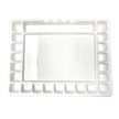 21 Wells Ceramic Color Tray Palette 12