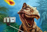 Eurographics Puzzles Canada - Dino Selfie - Premium Quality