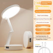 Rechargeable Power Bank Desk Lamp – Tri-Color LED Night Light for Study & Home (2000mAh / 3000mAh)