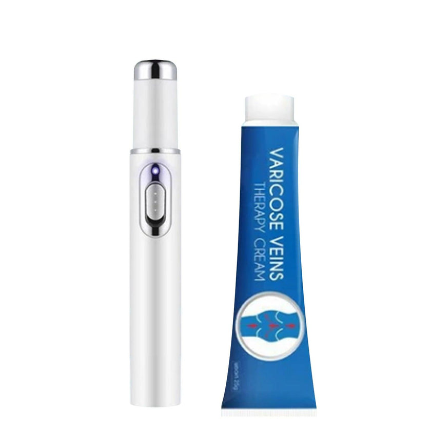 Blue Light Acne Laser Pen Wrinkle Removal Scar Dark Circle Remover Device