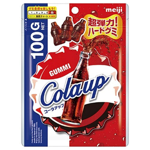 Meiji Cola Up 100g x 6 bags 