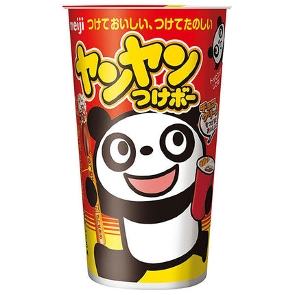 明治 ヤンヤンつけボー 48g×10箱入【日本出荷】