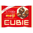 [5% de réduction sur tous les produits !! ~ 27/12] Meiji Seika High Milk CUBIE 42g x 10 sachets