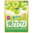 [5% de réduction sur tous les produits !!~ 12/27] Meiji Fruit Juice Gummy Elasticity Plus Muscat 72g x 7 sachets