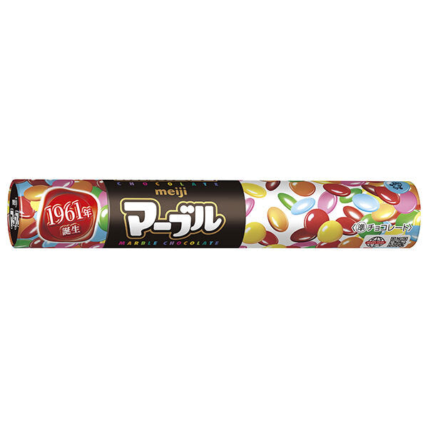 明治 マーブルジャンボ 110g×6本入【日本出荷】
