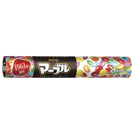 明治 マーブルジャンボ 110g×6本入【日本出荷】