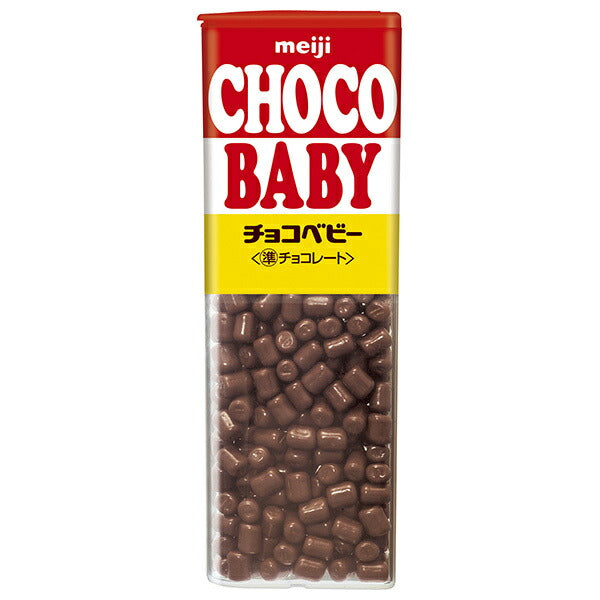 Meiji Chocolat Bébé Jumbo 102g x 6 pièces 
