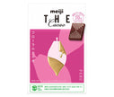 Meiji The Cacao Floral Cacao 42g x 7 boîtes 