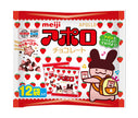 Sac Meiji Apollo 12 sachets x 18 sachets 