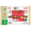 明治 アーモンドチョコレート ビッグパック 151g×18袋入【日本出荷】